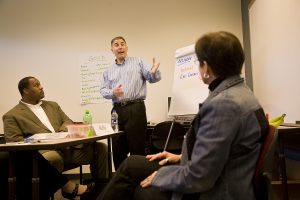 public speaking coaching skills workshop