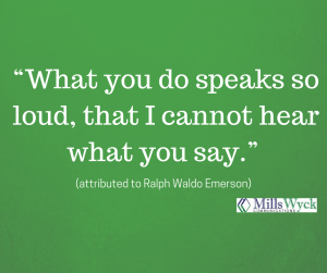 Speaking tip: remember a speaker MillsWyck Communications